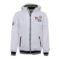 Blouson Softshell CELORIEN Blanc
