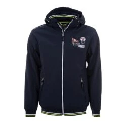 Blouson Softshell CELORIEN Marine