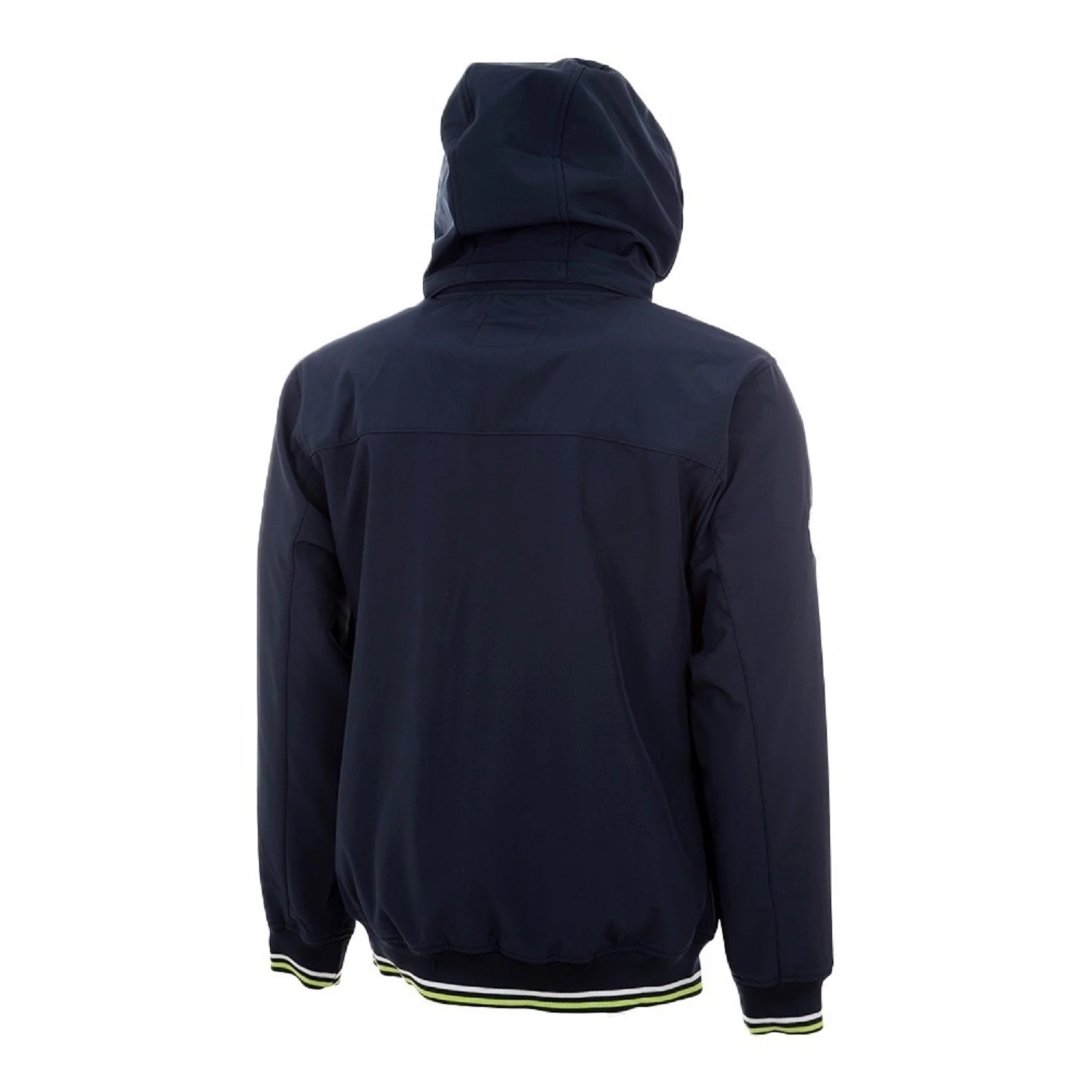 Blouson Softshell CELORIEN Marine 4 Blouson Softshell CELORIEN Marine – Image 2