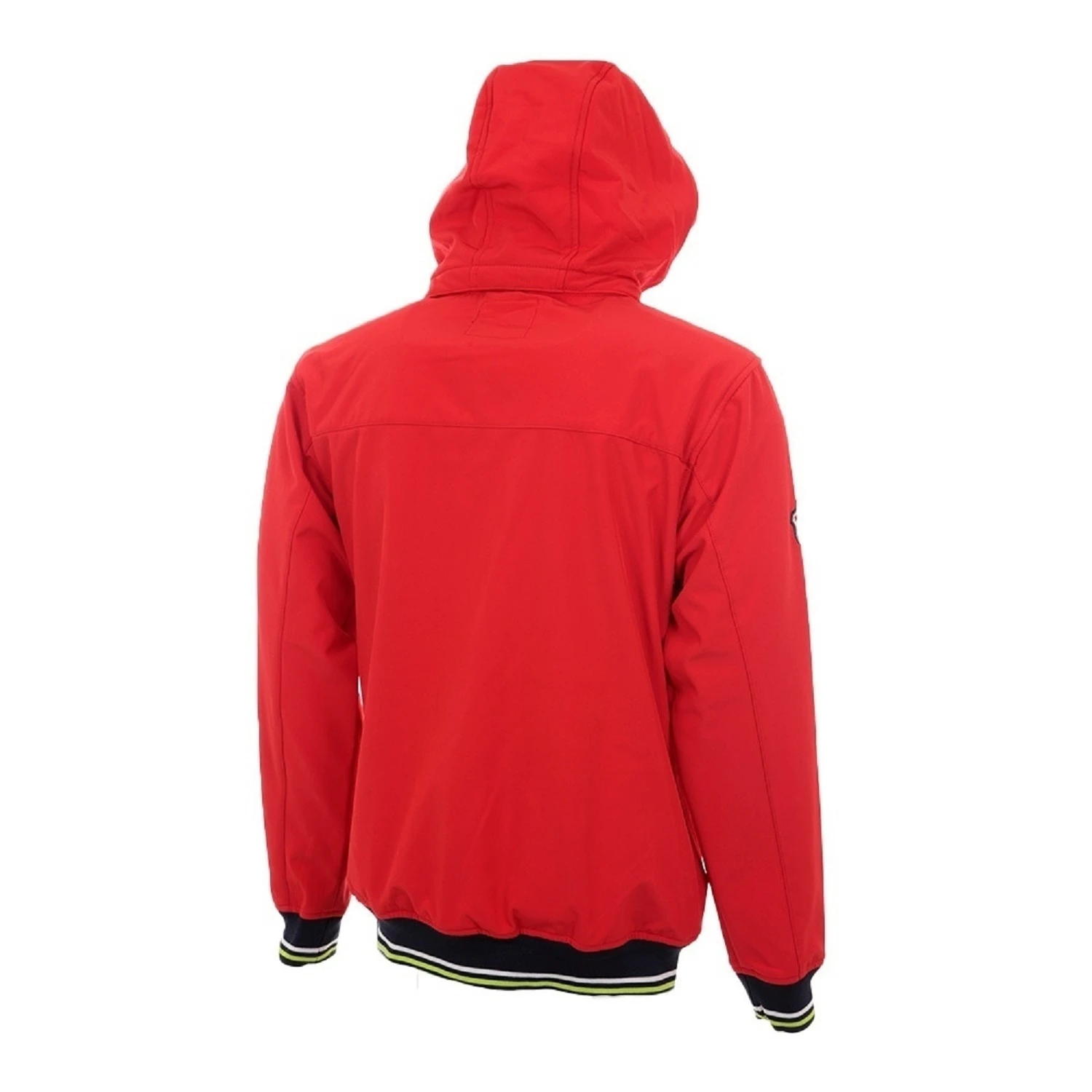 Blouson Softshell CELORIEN Rouge 4 Blouson Softshell CELORIEN Rouge – Image 2