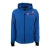 Blouson Softshell CENORD Bleu 2 Blouson Softshell CENORD Bleu -Vêtements De Ski blouson softshell homme cenord bleu