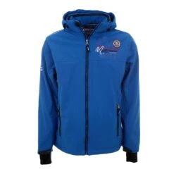 Blouson Softshell CENORD Bleu