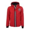 Blouson Softshell ECETOM1016 Rouge 1 Blouson Softshell ECETOM1016 Rouge -Vêtements De Ski blouson softshell homme ecetom rouge 1