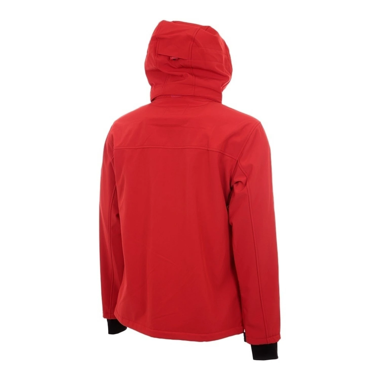 Blouson Softshell ECETOM1016 Rouge 4 Blouson Softshell ECETOM1016 Rouge – Image 2