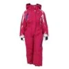 Combinaison De Ski FELDI Framboise 2 Combinaison De Ski FELDI Framboise -Vêtements De Ski combinaison de ski fille feldi framboise 1 1 1