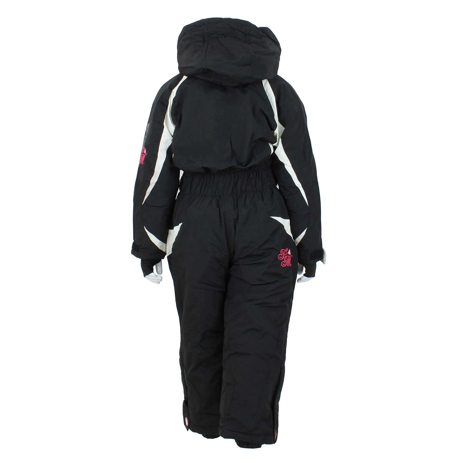 Combinaison De Ski FELDI Noir 4 Combinaison De Ski FELDI Noir – Image 2