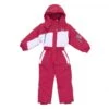 Combinaison De Ski FLI Fushia 2 Combinaison De Ski FLI Fushia -Vêtements De Ski combinaison de ski fille fli fushia