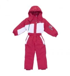 Combinaison De Ski FLI Fushia