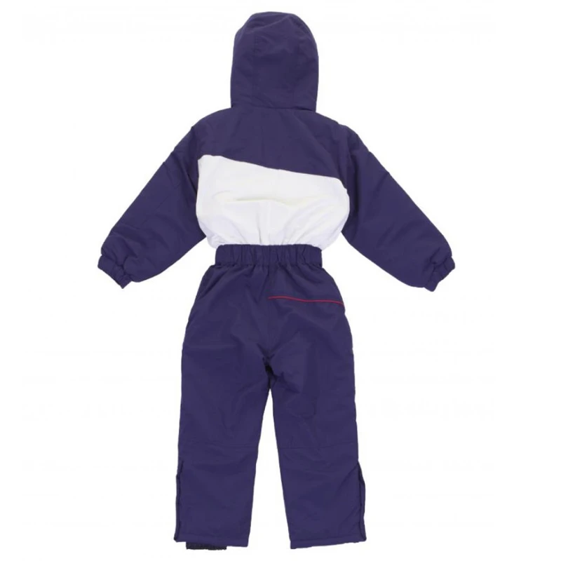 Combinaison De Ski FLI Violet 4 Combinaison De Ski FLI Violet – Image 2