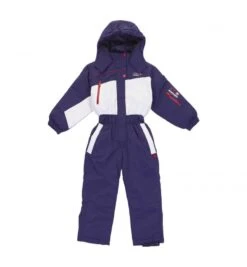 Combinaison De Ski FLI Violet
