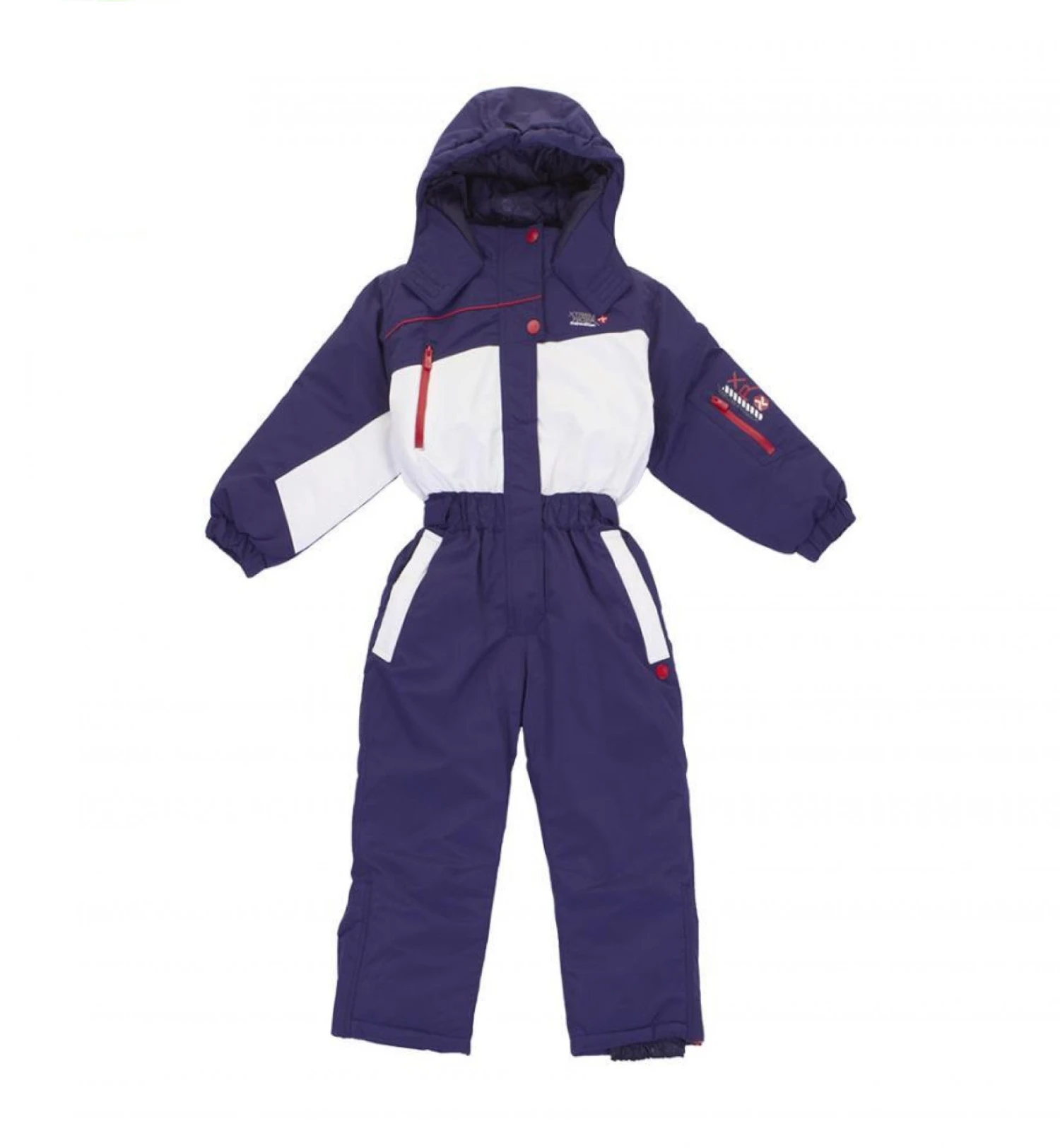 Combinaison De Ski FLI Violet 3 Combinaison De Ski FLI Violet
