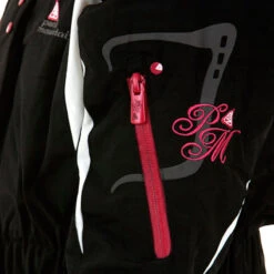 Combinaison De Ski GELDI Noir 6 Combinaison De Ski GELDI Noir -Vêtements De Ski combinaison de ski fille geldi noir1 1 1