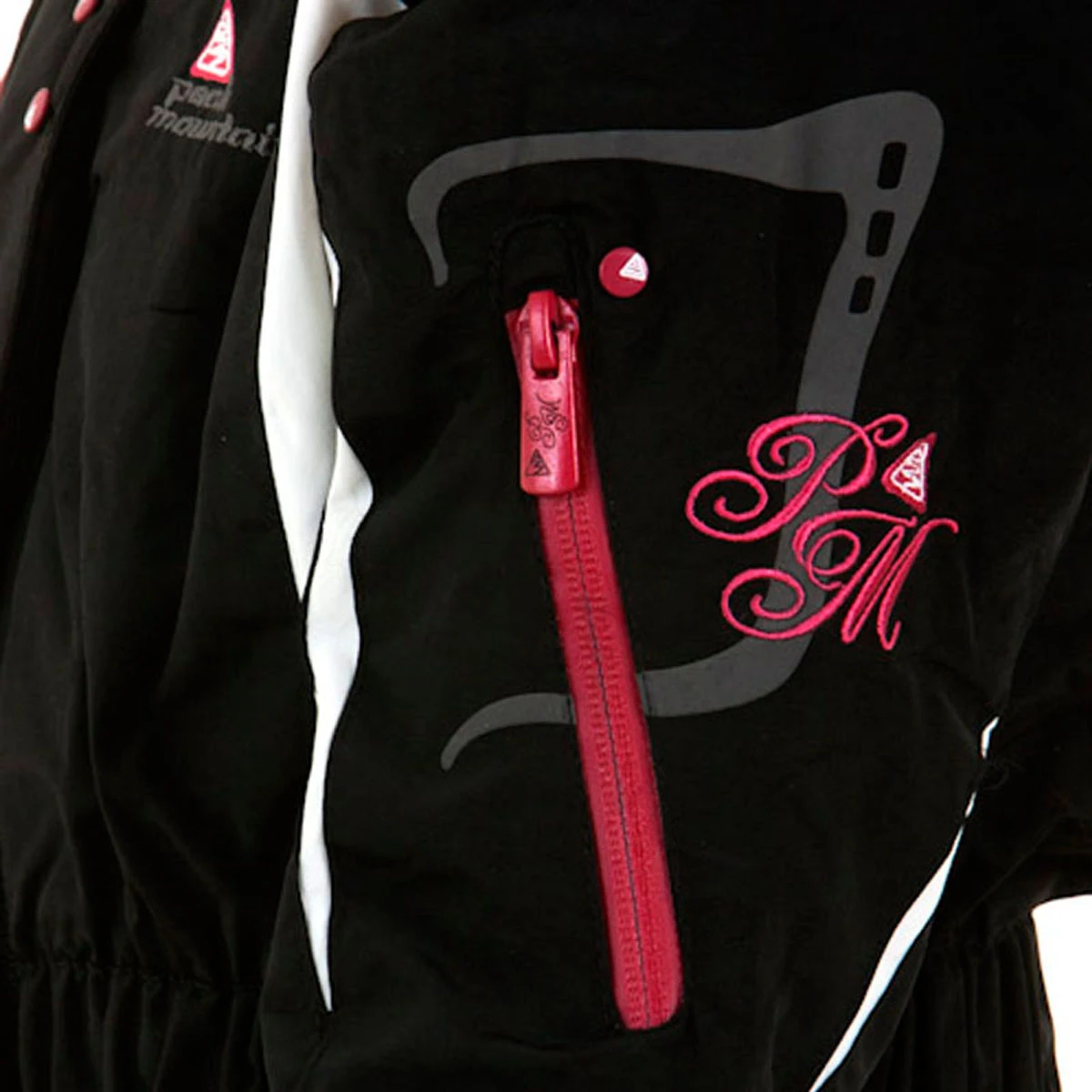 Combinaison De Ski GELDI Noir 4 Combinaison De Ski GELDI Noir – Image 2