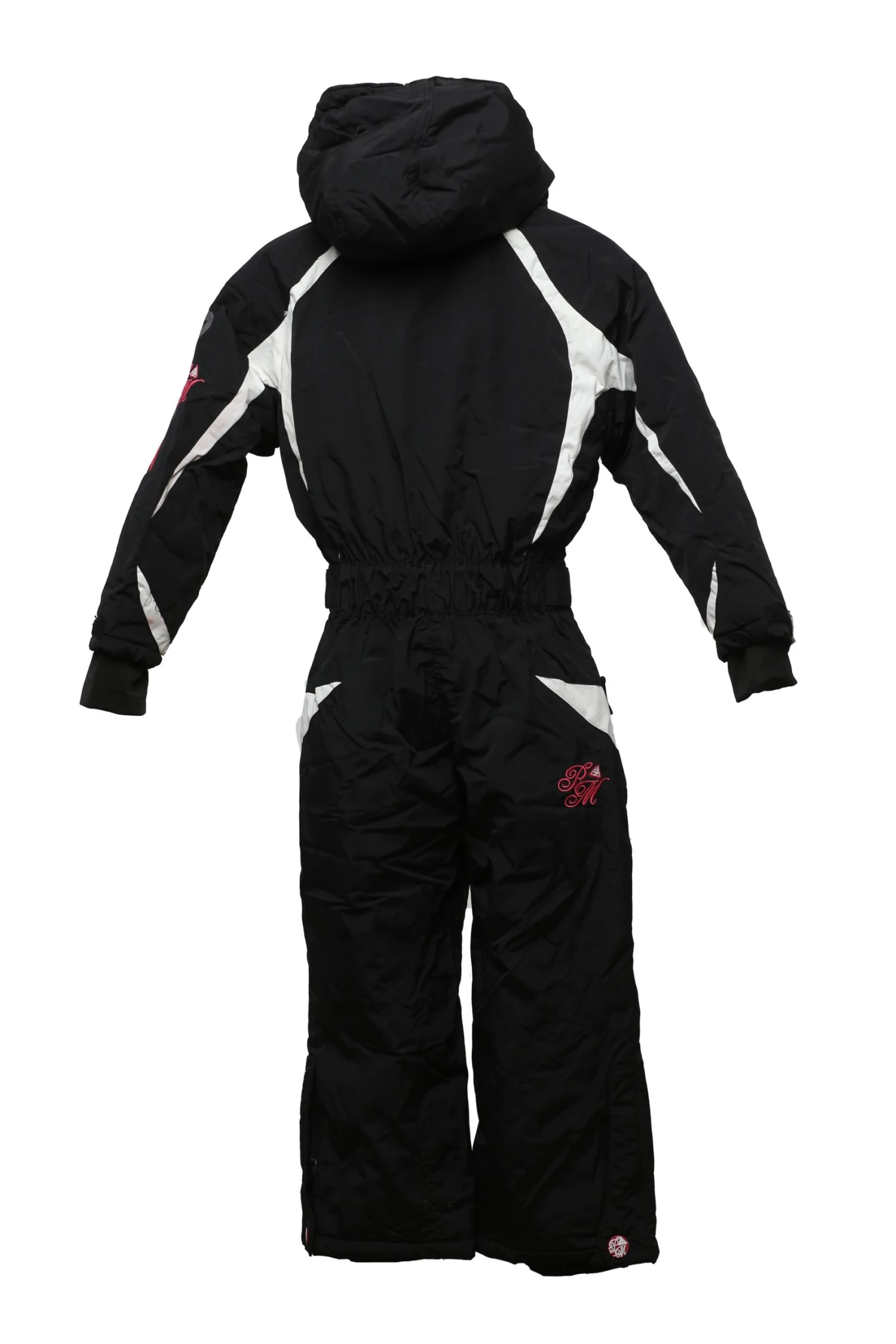 Combinaison De Ski GELDI Noir 5 Combinaison De Ski GELDI Noir – Image 3