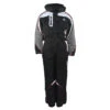 Combinaison De Ski GENIAX Noire 1 Combinaison De Ski GENIAX Noire -Vêtements De Ski combinaison de ski fille geniax noir 1