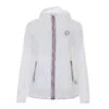 Coupe-vent Léger Femme AROW Blanc -Vêtements De Ski coupe vent dete femme arow blanc 1