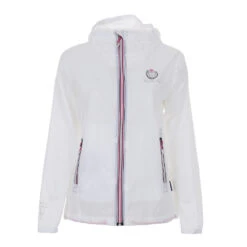 Coupe-vent Léger Femme AROW Blanc