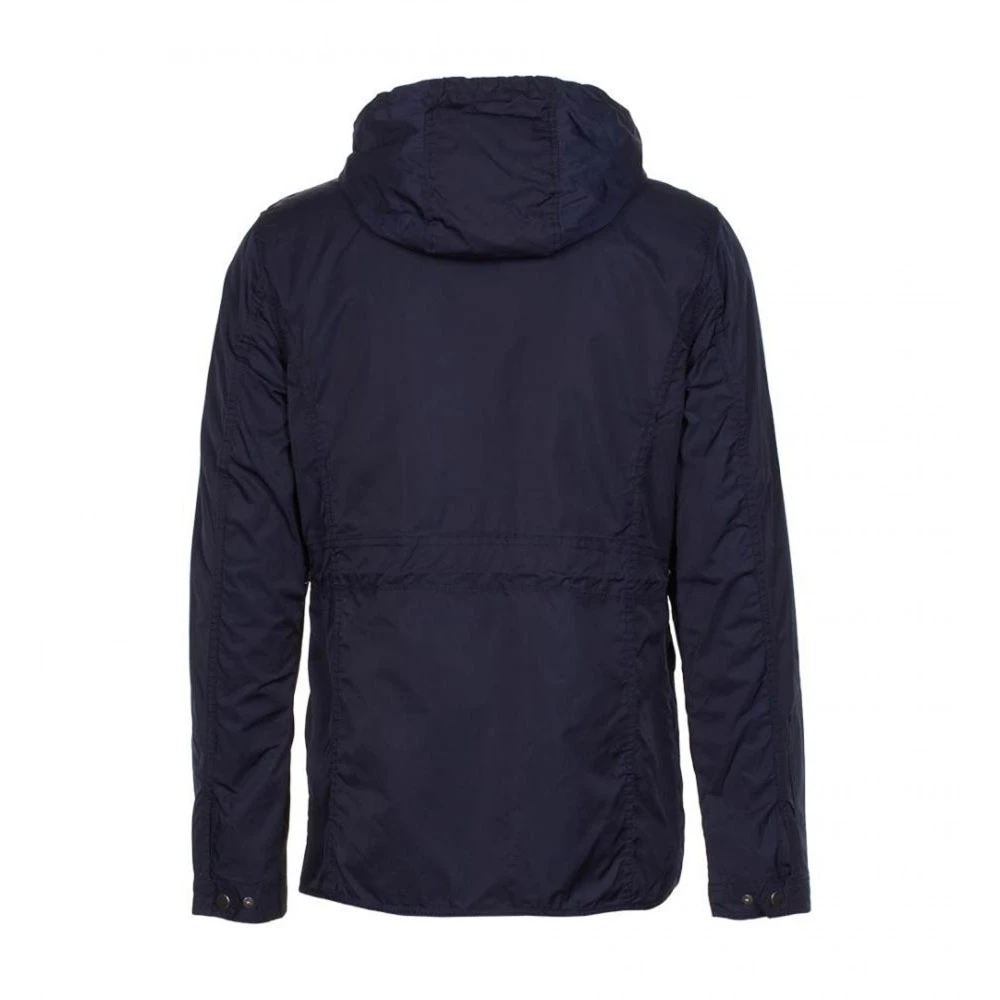 Parka Légère Homme CLOVA Marine (du M Au XXL) 5 Parka Légère Homme CLOVA Marine (du M Au XXL) – Image 3