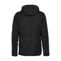 Parka Légère Homme CLOVA Noir (du M Au XXL) 9 Parka Légère Homme CLOVA Noir (du M Au XXL) -Vêtements De Ski coupe vent homme clova noir2
