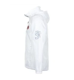 Coupe-vent D'été Homme CRANY Blanc (du M Au XXL) -Vêtements De Ski coupe vent homme crany blanc1