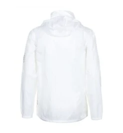 Coupe-vent D'été Homme CRANY Blanc (du M Au XXL) -Vêtements De Ski coupe vent homme crany blanc2