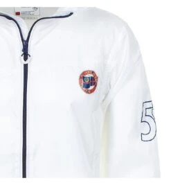 Coupe-vent D'été Homme CRANY Blanc (du M Au XXL) -Vêtements De Ski coupe vent homme crany blanc3