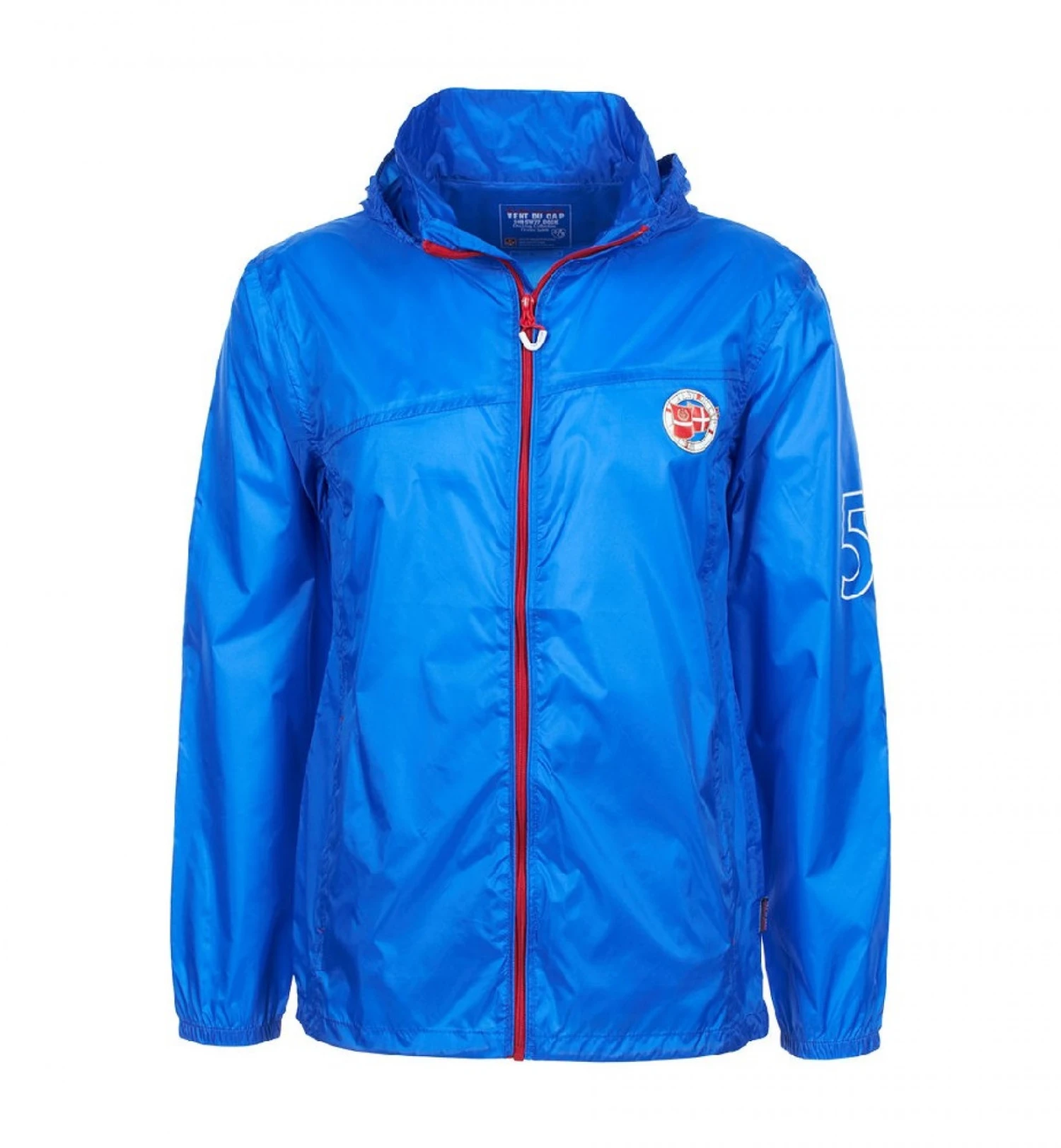 Coupe-vent D'été Homme CRANY Bleu (du M Au XXL) 3 Coupe-vent D'été Homme CRANY Bleu (du M Au XXL)