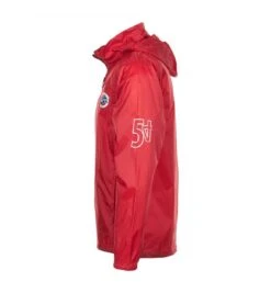 Coupe-vent D'été Homme CRANY Rouge (du M Au XXL) -Vêtements De Ski coupe vent homme crany rouge1