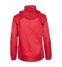 Coupe-vent D'été Homme CRANY Rouge (du M Au XXL) -Vêtements De Ski coupe vent homme crany rouge2