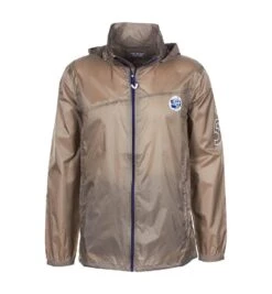 Coupe-vent D'été Homme CRANY Taupe (du M Au XXL)