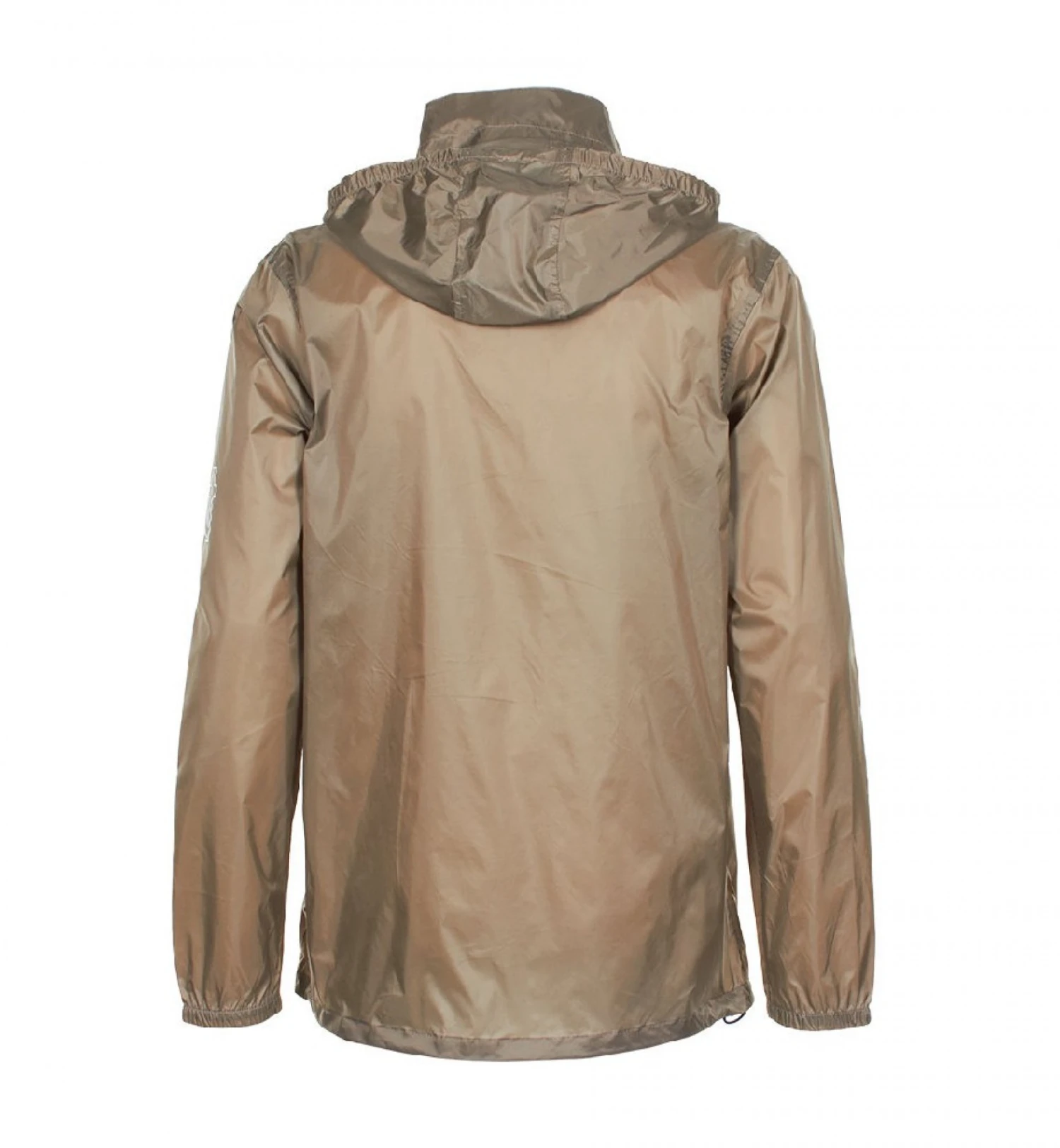 Coupe-vent D'été Homme CRANY Taupe (du M Au XXL) 5 Coupe-vent D'été Homme CRANY Taupe (du M Au XXL) – Image 3