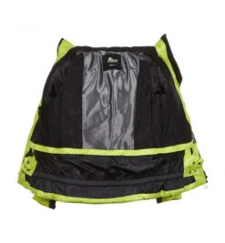 Blouson De Ski Femme ACILORG Noir/vert 8 Blouson De Ski Femme ACILORG Noir/vert -Vêtements De Ski doudoune de ski femme acilorg noir2 1