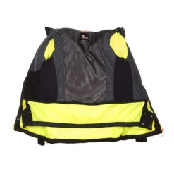 Blouson De Ski Femme ACYBRID Jaune -Vêtements De Ski doudoune de ski femme acybrid jaune3 1