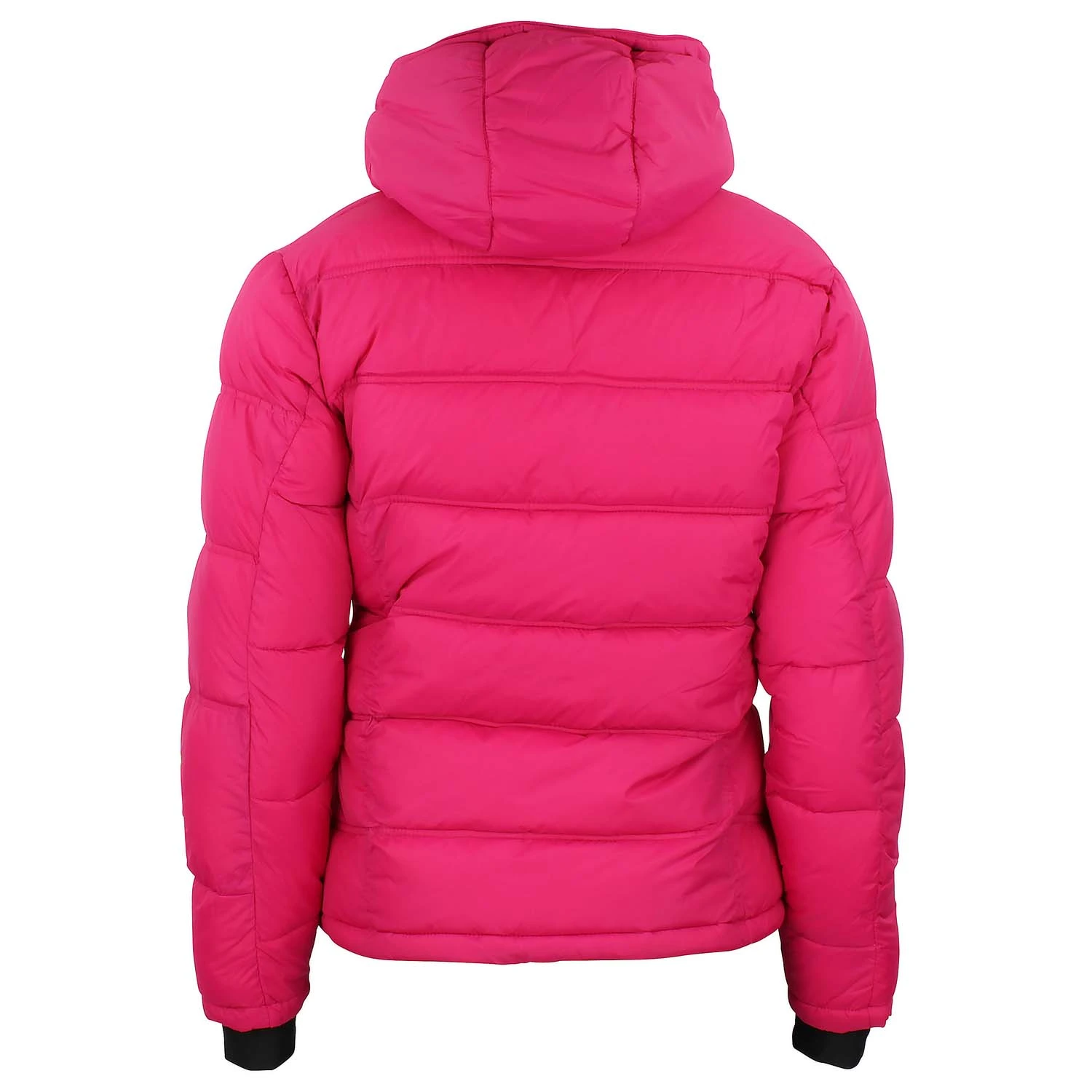 Doudoune De Ski Femme ANECY Fuchsia 4 Doudoune De Ski Femme ANECY Fuchsia – Image 2