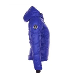 Doudoune Femme ANSEI Bleu 8 Doudoune Femme ANSEI Bleu -Vêtements De Ski doudoune de ski femme ansei bleu2