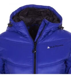 Doudoune Femme ANSEI Bleu 9 Doudoune Femme ANSEI Bleu -Vêtements De Ski doudoune de ski femme ansei bleu3