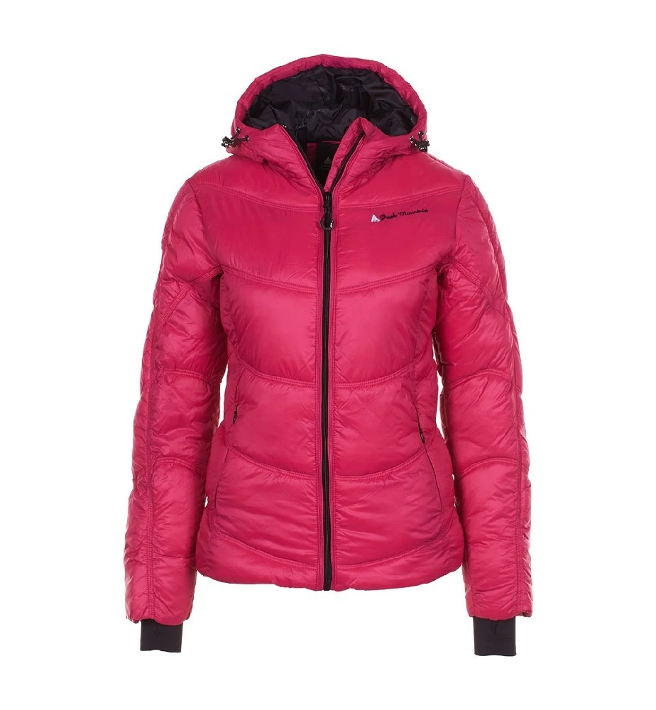 Doudoune Femme ANSEI Fuchsia 3 Doudoune Femme ANSEI Fuchsia