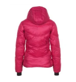 Doudoune Femme ANSEI Fuchsia 7 Doudoune Femme ANSEI Fuchsia -Vêtements De Ski doudoune de ski femme ansei fushia1