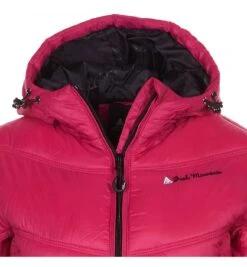 Doudoune Femme ANSEI Fuchsia 9 Doudoune Femme ANSEI Fuchsia -Vêtements De Ski doudoune de ski femme ansei fushia3