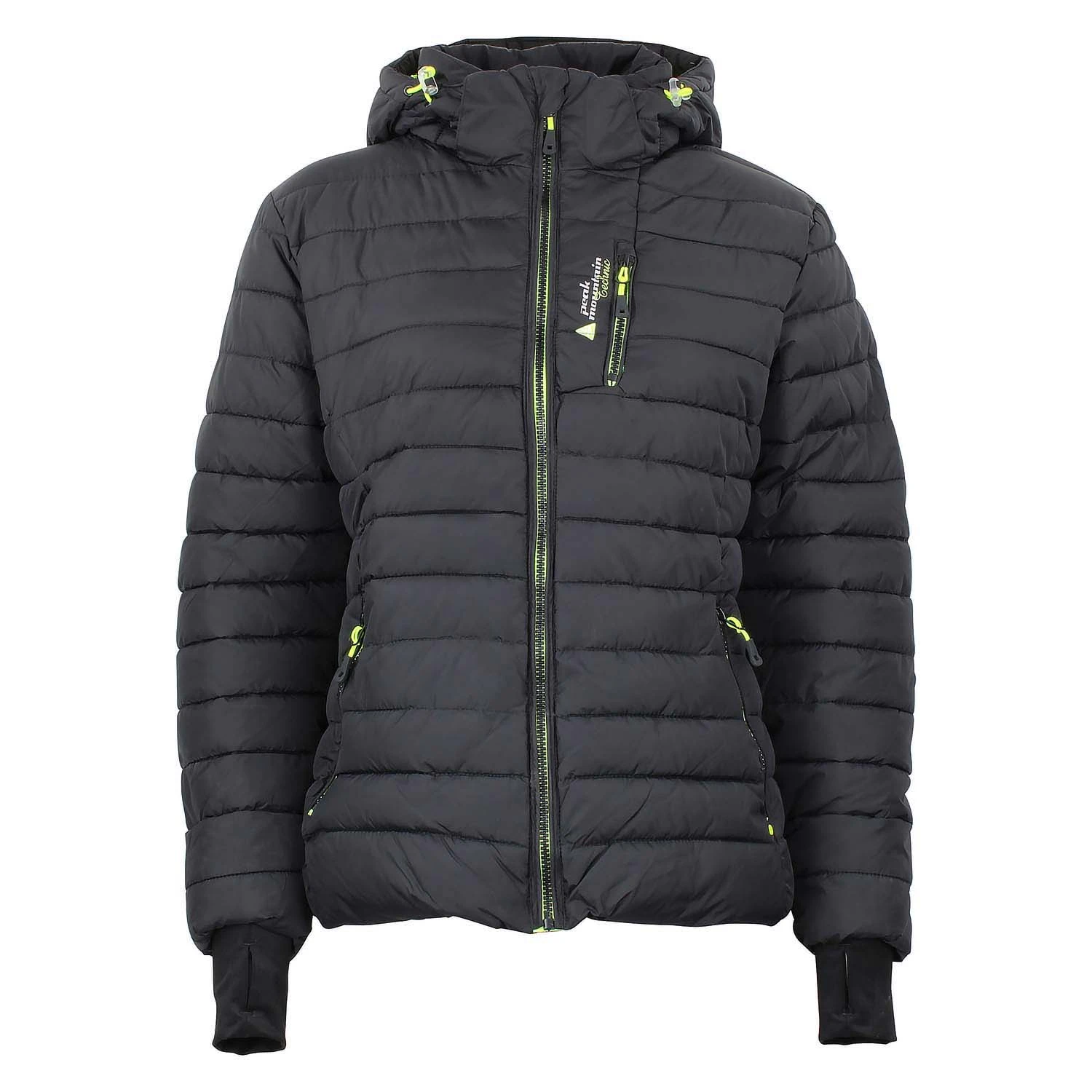 Doudoune De Ski Femme APTIS Noir 3 Doudoune De Ski Femme APTIS Noir