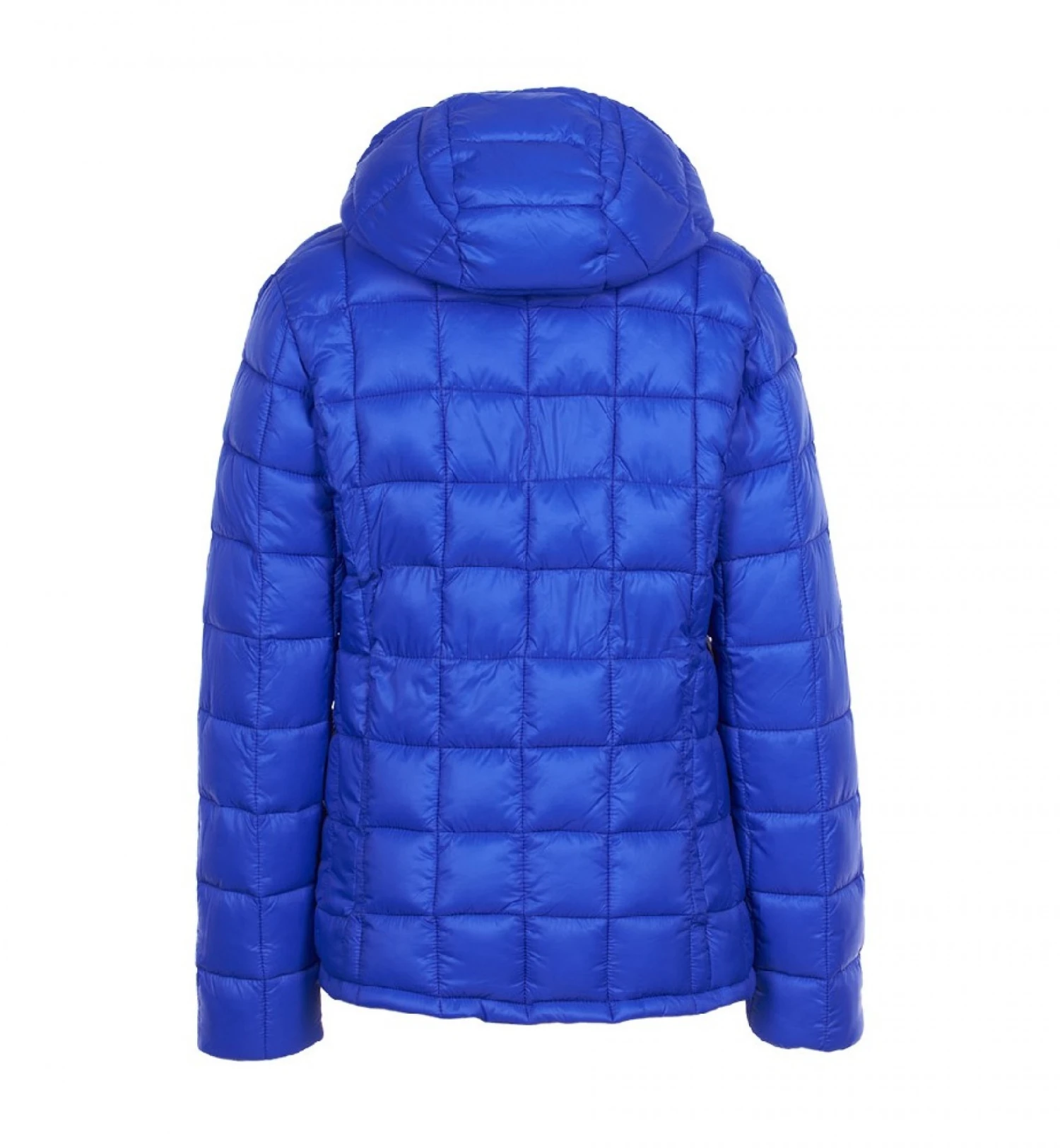 Doudoune Réversible Femme AWA Bleu/marine 4 Doudoune Réversible Femme AWA Bleu/marine – Image 2