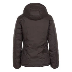 Doudoune Réversible Femme AWA Taupe/marron 9 Doudoune Réversible Femme AWA Taupe/marron -Vêtements De Ski doudoune de ski femme awa taupe3 1