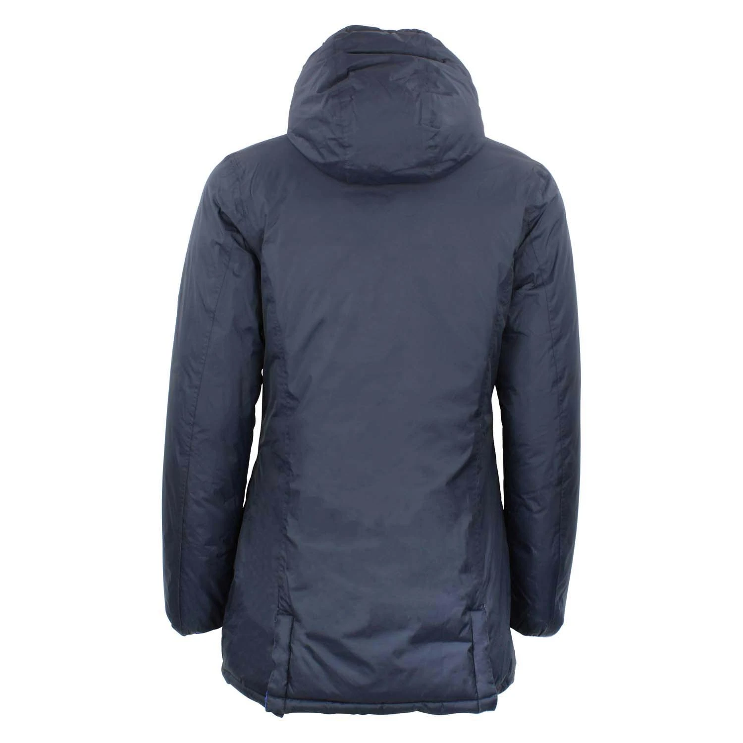 Doudoune Réversible Femme AWILL Bleu/marine 5 Doudoune Réversible Femme AWILL Bleu/marine – Image 3