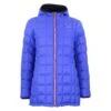 Doudoune Réversible Femme AWILL Bleu/marine 1 Doudoune Réversible Femme AWILL Bleu/marine -Vêtements De Ski doudoune de ski femme awill bleu 2