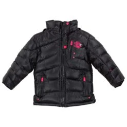 Doudoune De Ski Fille FADELLE Noire