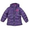 Doudoune De Ski Fille FADELLE Violet 2 Doudoune De Ski Fille FADELLE Violet -Vêtements De Ski doudoune de ski fille fadelle violet 1 1