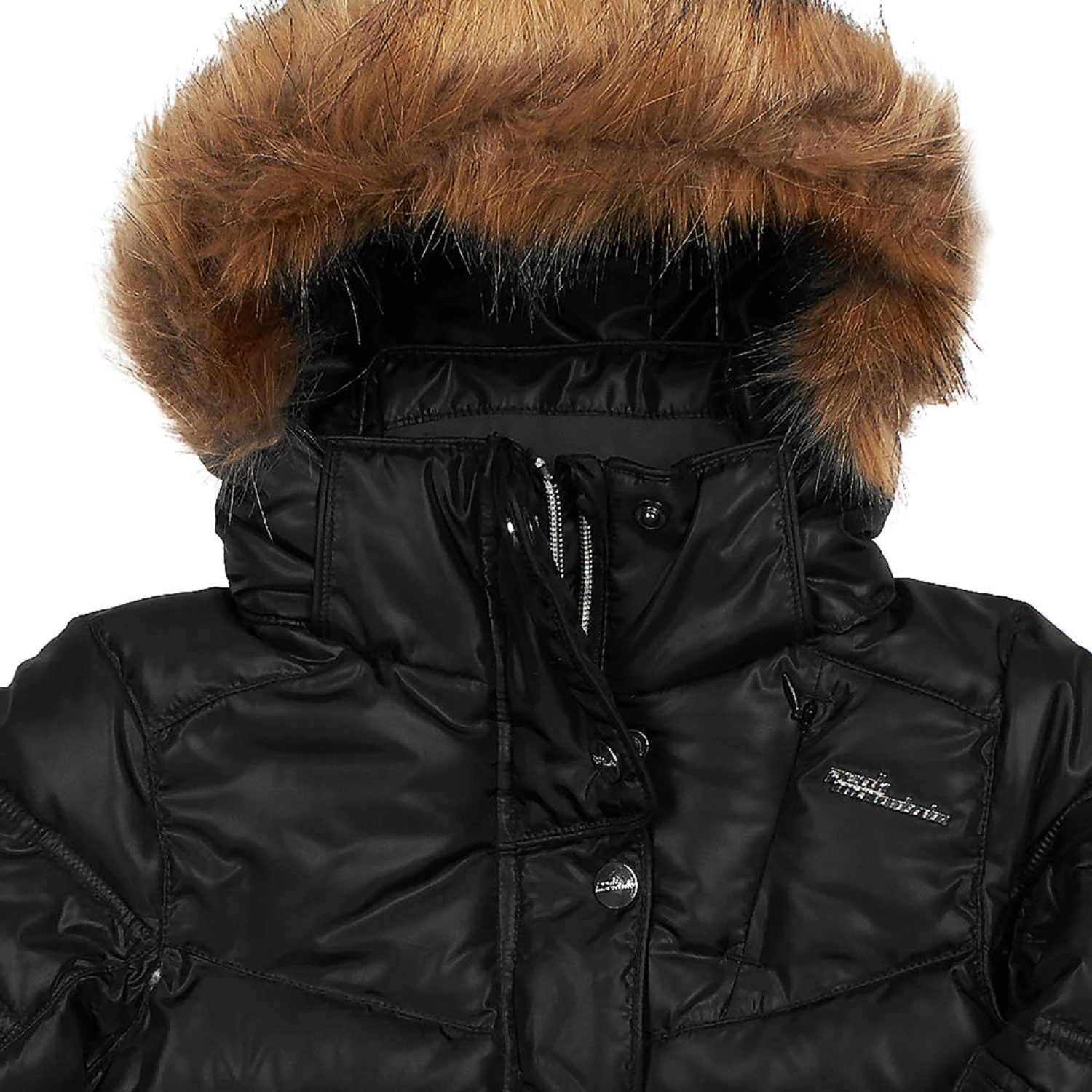 Doudoune De Ski FALESA Noir 5 Doudoune De Ski FALESA Noir – Image 3