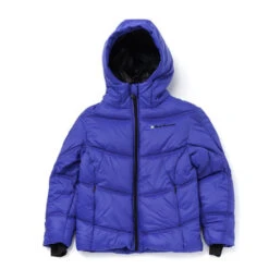 Doudoune De Ski GANSEI Bleu