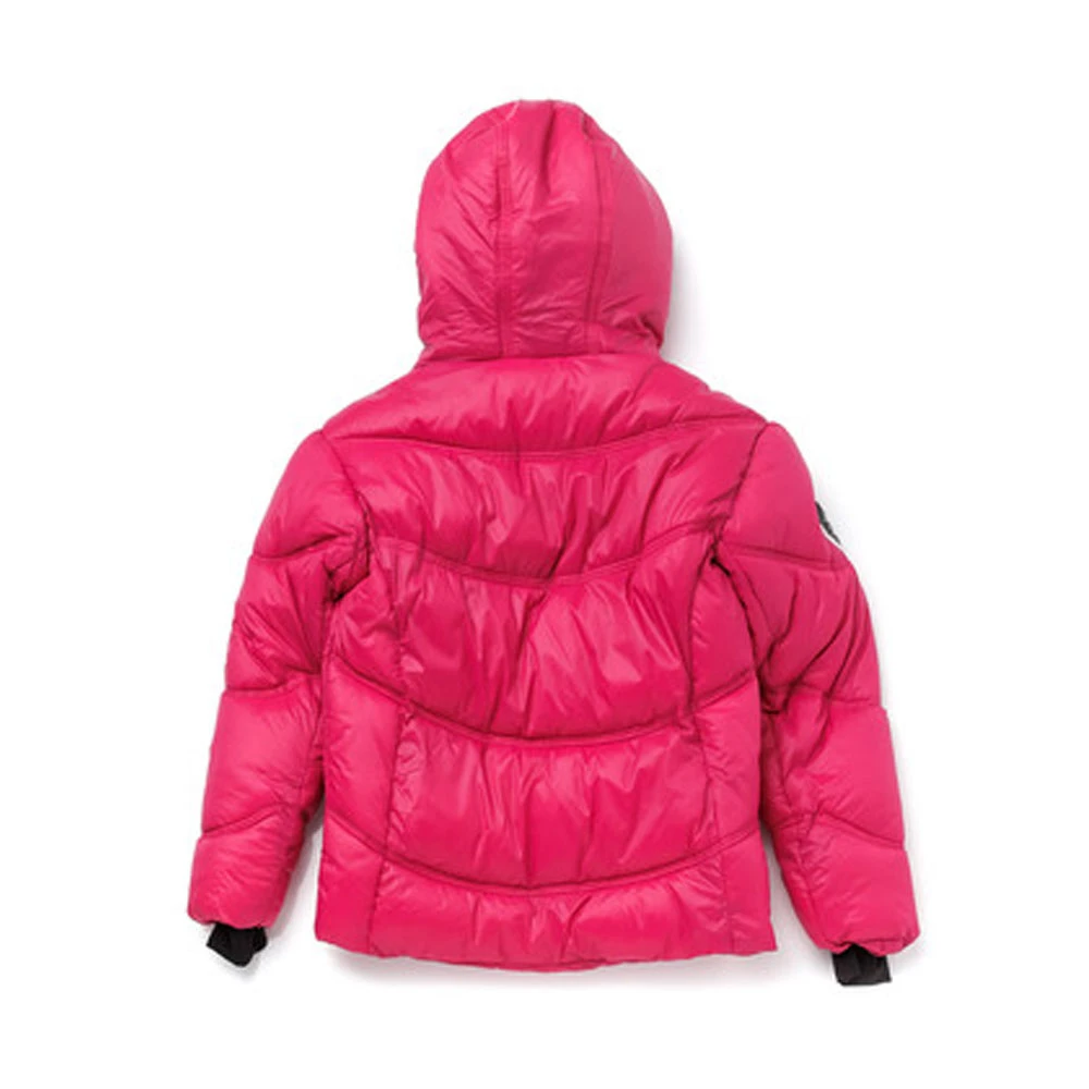 Doudoune De Ski GANSEI Fushia 4 Doudoune De Ski GANSEI Fushia – Image 2