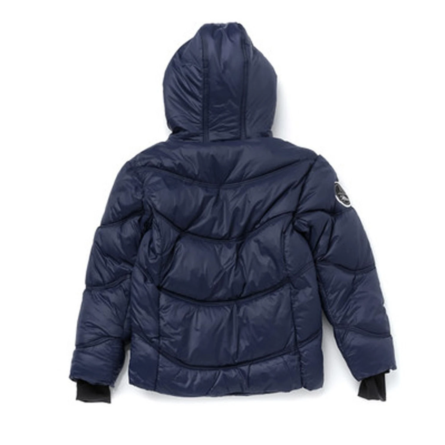 Doudoune De Ski GANSEI Marine 4 Doudoune De Ski GANSEI Marine – Image 2